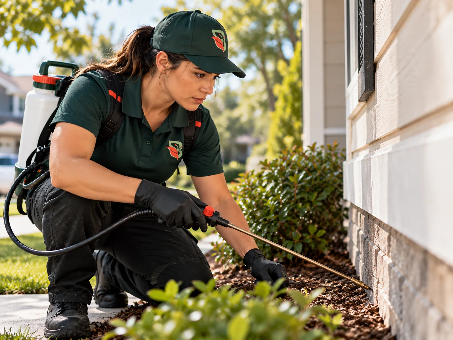 Pest Control company in Pembroke, VA