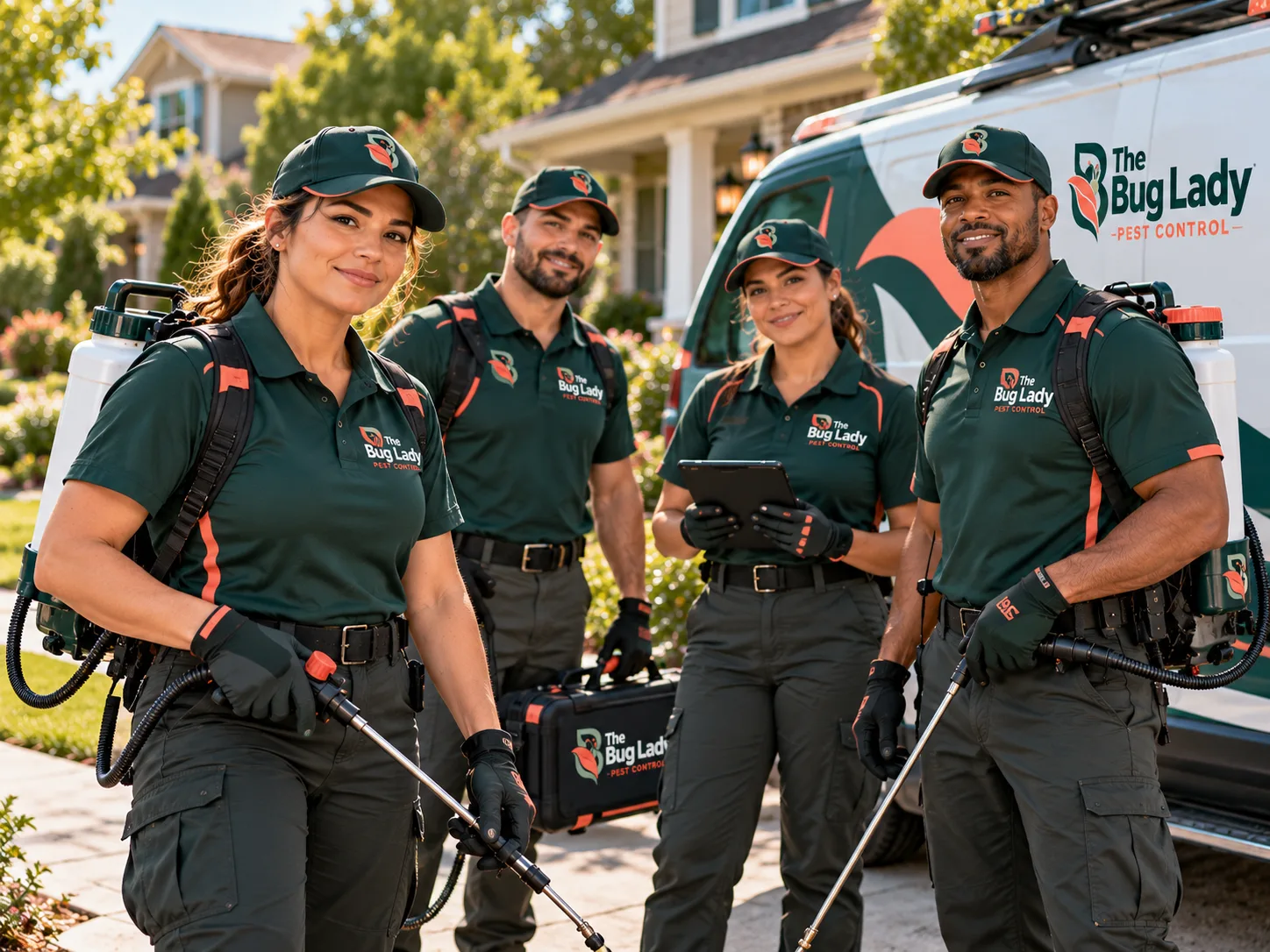 Pest Control in Pembroke, VA near me